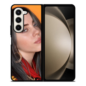 BILLIE EILISH Samsung Galaxy Z Fold 5 Case Cover