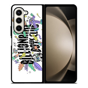 BILLIONAIRE BOYS CLUB LOGO Samsung Galaxy Z Fold 5 Case Cover