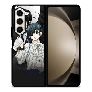 BLACK BUTLER ANMIE Samsung Galaxy Z Fold 5 Case Cover
