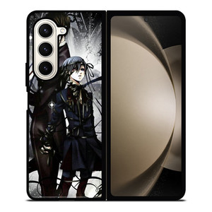 BLACK BUTLER CARTOON Samsung Galaxy Z Fold 5 Case Cover