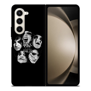 BLACK VEIL BRIDES BAND Samsung Galaxy Z Fold 5 Case Cover