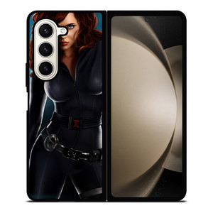 BLACK WIDOW AVENGERS SEXY Samsung Galaxy Z Fold 5 Case Cover