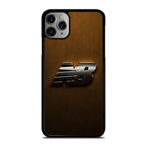 NEW BALANCE LOGO iPhone 11 Pro Max Case Cover NEW BALANCE LOGO iPhone 11 Pro Max Case Cover