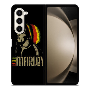 BOB MARLEY RASTA SINGER Samsung Galaxy Z Fold 5 Case Cover BOB MARLEY RASTA SINGER Samsung Galaxy Z Fold 5 Case Cover