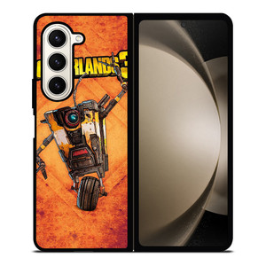 BORDERLANDS 3 CLAPTRAP Samsung Galaxy Z Fold 5 Case Cover