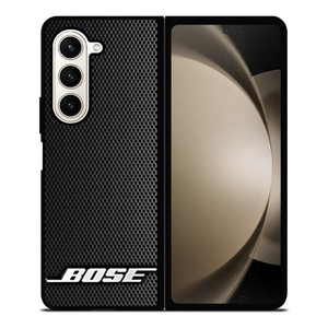 BOSE SPEAKER EMBLEM Samsung Galaxy Z Fold 5 Case Cover BOSE SPEAKER EMBLEM Samsung Galaxy Z Fold 5 Case Cover