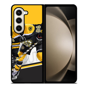 BOSTON BRUINS DAVID PASTRNAK 2 Samsung Galaxy Z Fold 5 Case Cover
