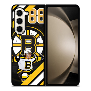 BOSTON BRUINS DAVID PASTRNAK Samsung Galaxy Z Fold 5 Case Cover