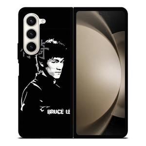 BRUCE LEE Samsung Galaxy Z Fold 5 Case Cover
