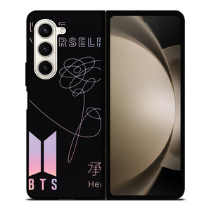 BTS LOVE YOURSELF Samsung Galaxy Z Fold 5 Case Cover
