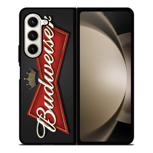 BUDWEISER LOGO Samsung Galaxy Z Fold 5 Case Cover