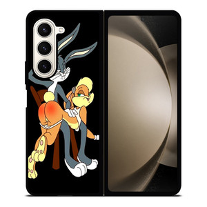 BUGS BUNNY AND LOLA Samsung Galaxy Z Fold 5 Case Cover
