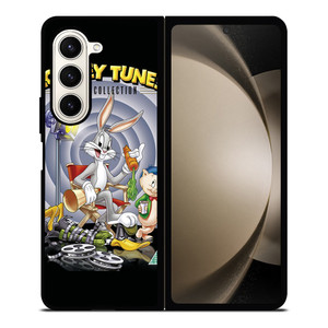 BUGS BUNNY LOONEY TUNES Samsung Galaxy Z Fold 5 Case Cover