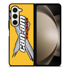 CAN-AM TEAM LOGO Samsung Galaxy Z Fold 5 Case Cover