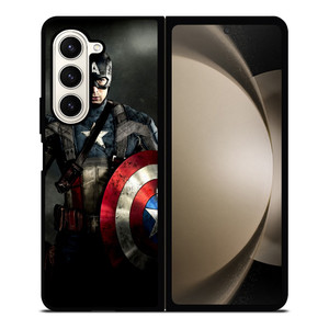 CAPTAIN AMERICA MARVEL Samsung Galaxy Z Fold 5 Case Cover