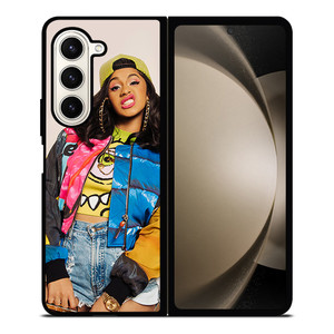 CARDI B HIP HOP HOT Samsung Galaxy Z Fold 5 Case Cover