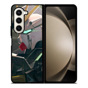 CARTOON ART GUNDAM Samsung Galaxy Z Fold 5 Case Cover