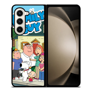 CARTOON FAMILY GUY Samsung Galaxy Z Fold 5 Case Cover