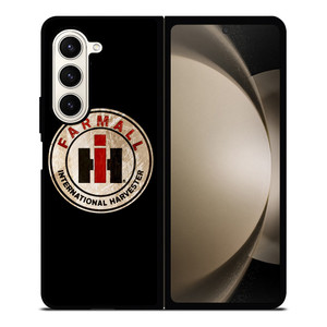 CASE IH FARMALL INTERNATIONAL HARVESTER Samsung Galaxy Z Fold 5 Case Cover