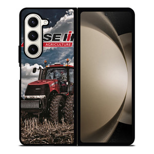 CASE IH INTERNATIONAL HARVESTER TRACTOR Samsung Galaxy Z Fold 5 Case Cover