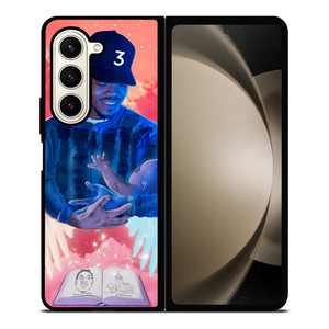 CHANCE THE RAPPER Samsung Galaxy Z Fold 5 Case Cover