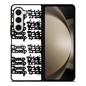 CHEAP TRICK BAND LOGO Samsung Galaxy Z Fold 5 Case Cover CHEAP TRICK BAND LOGO Samsung Galaxy Z Fold 5 Case Cover