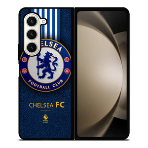 CHELSEA FC ICON Samsung Galaxy Z Fold 5 Case Cover
