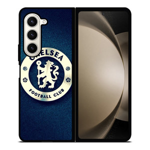 CHELSEA FOOTBALL CLUB THE BLUES Samsung Galaxy Z Fold 5 Case Cover