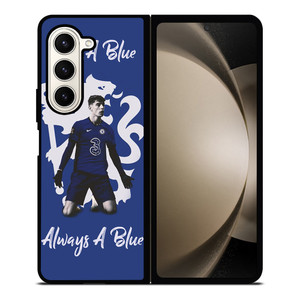 CHELSEA KAI HAVERTZ Samsung Galaxy Z Fold 5 Case Cover
