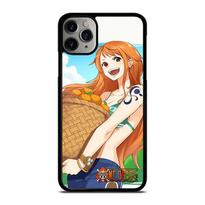 NAMI ONE PIECE iPhone 11 Pro Max Case Cover NAMI ONE PIECE iPhone 11 Pro Max Case Cover