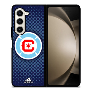 CHICAGO FIRE FC SOCCER MLS ADIDAS Samsung Galaxy Z Fold 5 Case Cover CHICAGO FIRE FC SOCCER MLS ADIDAS Samsung Galaxy Z Fold 5 Case Cover
