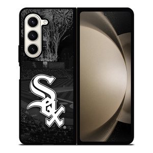 CHICAGO WHITE SOX BASEBALL Samsung Galaxy Z Fold 5 Case Cover