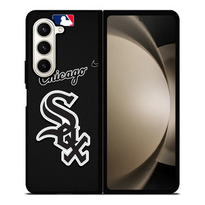 CHICAGO WHITE SOX LOGO BASEBALL MLB NIKE Samsung Galaxy Z Fold 5 Case Cover CHICAGO WHITE SOX LOGO BASEBALL MLB NIKE Samsung Galaxy Z Fold 5 Case Cover