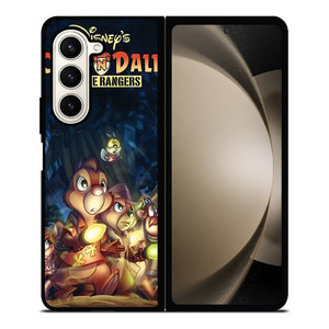 CHIP AND DALE RESCUE RANGERS Samsung Galaxy Z Fold 5 Case Cover