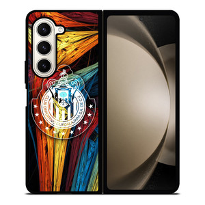 CHIVAS DE GUADALAJARA COLOR FULL Samsung Galaxy Z Fold 5 Case Cover