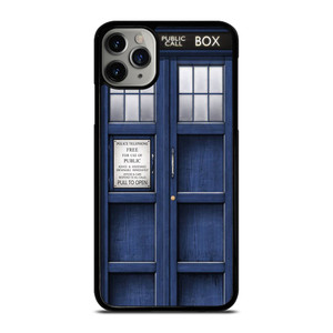 MYSTIC TARDIS BOX DOCTOR iPhone 11 Pro Max Case Cover
