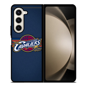 CLEVELAND CAVALIERS BASKETBALL LOGO Samsung Galaxy Z Fold 5 Case Cover