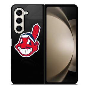CLEVELAND INDIANS ICON Samsung Galaxy Z Fold 5 Case Cover