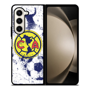 CLUB AMERICA AGUILAS FOOTBALL CLUB ART Samsung Galaxy Z Fold 5 Case Cover