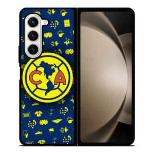 CLUB AMERICA AGUILAS FOOTBALL CLUB Samsung Galaxy Z Fold 5 Case Cover