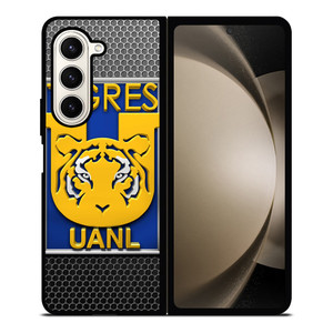 CLUB DE FUTBOL TIGRES UANL Samsung Galaxy Z Fold 5 Case Cover
