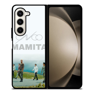 CNCO MEMBER MAMITA  Samsung Galaxy Z Fold 5 Case Cover