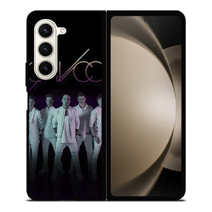 CNCO PURPLE ALL MEMBER Samsung Galaxy Z Fold 5 Case Cover