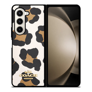 COACH NEW YORK COOKIE JAR Samsung Galaxy Z Fold 5 Case Cover COACH NEW YORK COOKIE JAR Samsung Galaxy Z Fold 5 Case Cover