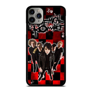 MY CHEMICAL ROMANCE BAND iPhone 11 Pro Max Case Cover