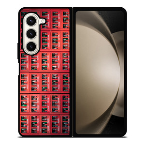 COCA COLA COLLAGE Samsung Galaxy Z Fold 5 Case Cover