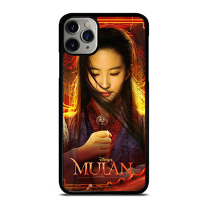 MULAN DISNEY MOVIES iPhone 11 Pro Max Case Cover