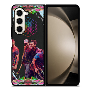 COLDPLAY BAND ALL Samsung Galaxy Z Fold 5 Case Cover