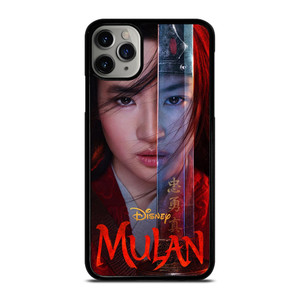 MULAN DISNEY MOVIES POSTER iPhone 11 Pro Max Case Cover MULAN DISNEY MOVIES POSTER iPhone 11 Pro Max Case Cover