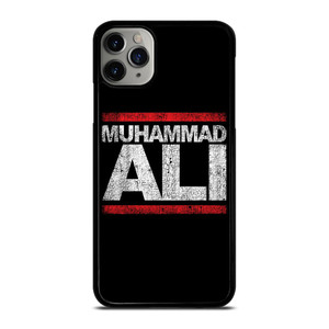 MUHAMMAD ALI LEGENDARY BOXER iPhone 11 Pro Max Case Cover